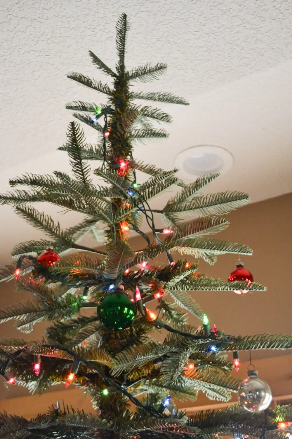 1950s Christmas Tree Decorations - 1905 Farmhouse