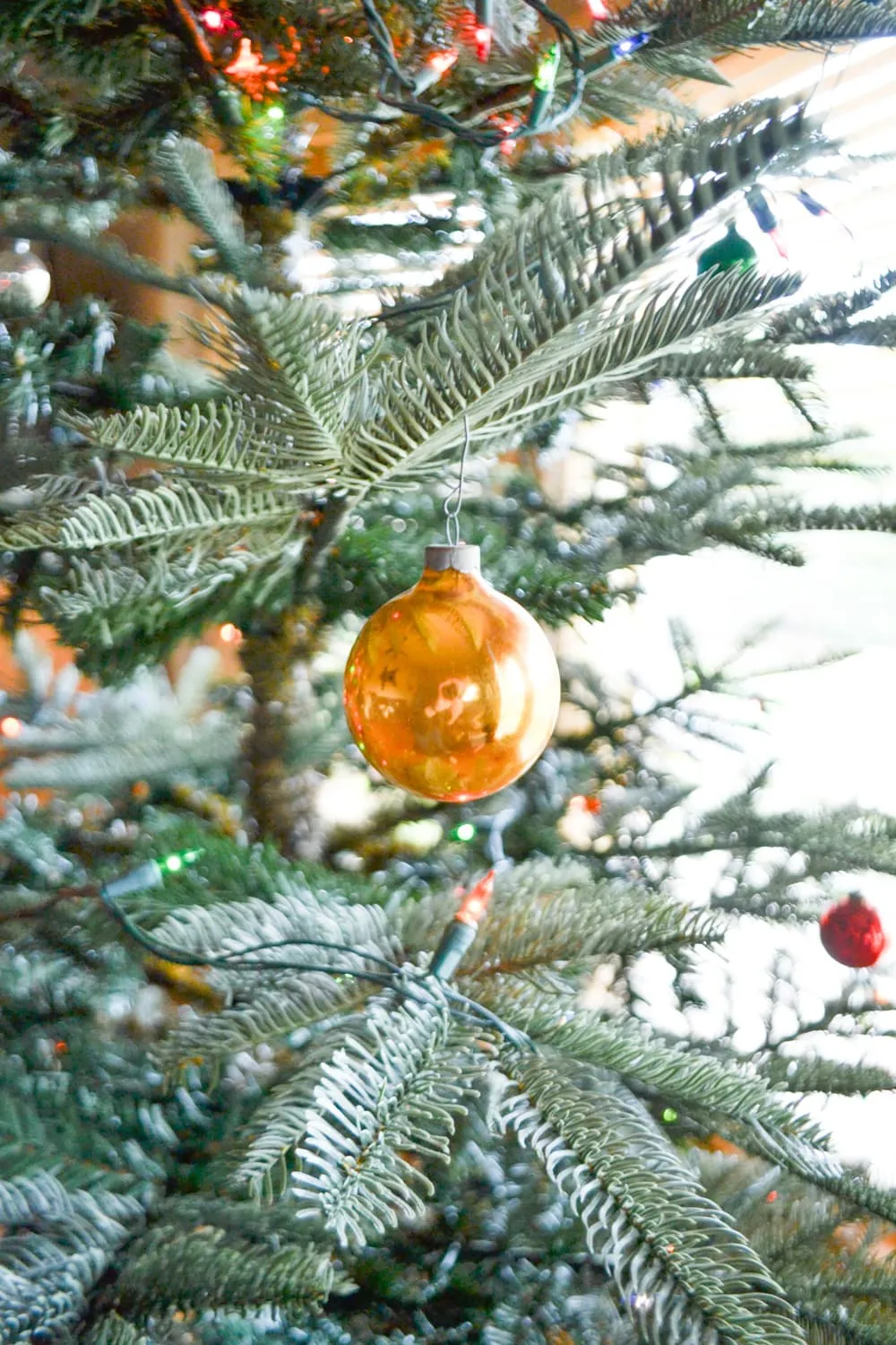 1950s Christmas Tree Decorations - 1905 Farmhouse