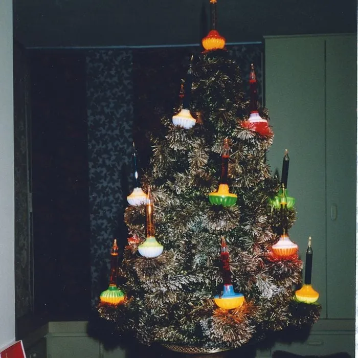 1950s Outdoor Christmas Lights Mid Century Modern Retro Christmas Vintage  50s Solar Pathway Lights – Kate McEnroe