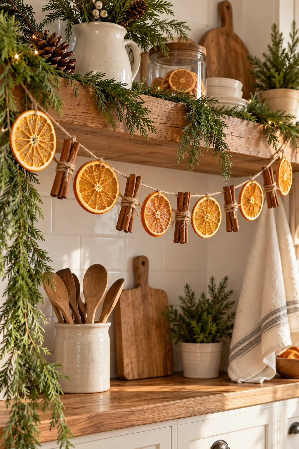 20 Budget-Friendly Rustic Christmas Decor Ideas That Look Beautiful