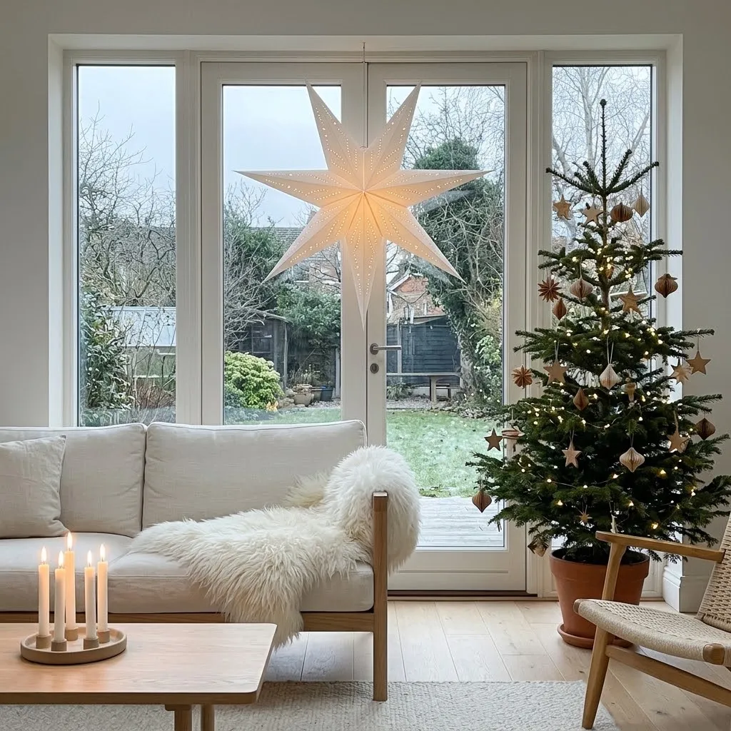 20 Cozy Christmas Living Room Decorating Ideas With Elegant Details – Room  Decor Daily