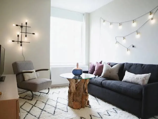 20 Creative Ways to Decorate With String Lights Year-Round | HGTV