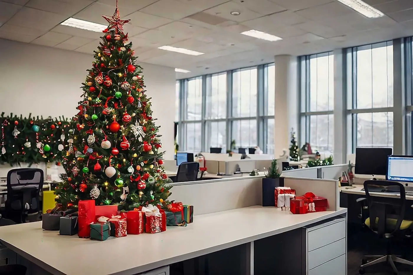 20 Essential Tips for Planning an Office Holiday Party Everyone Will Love - mommychristmas.com