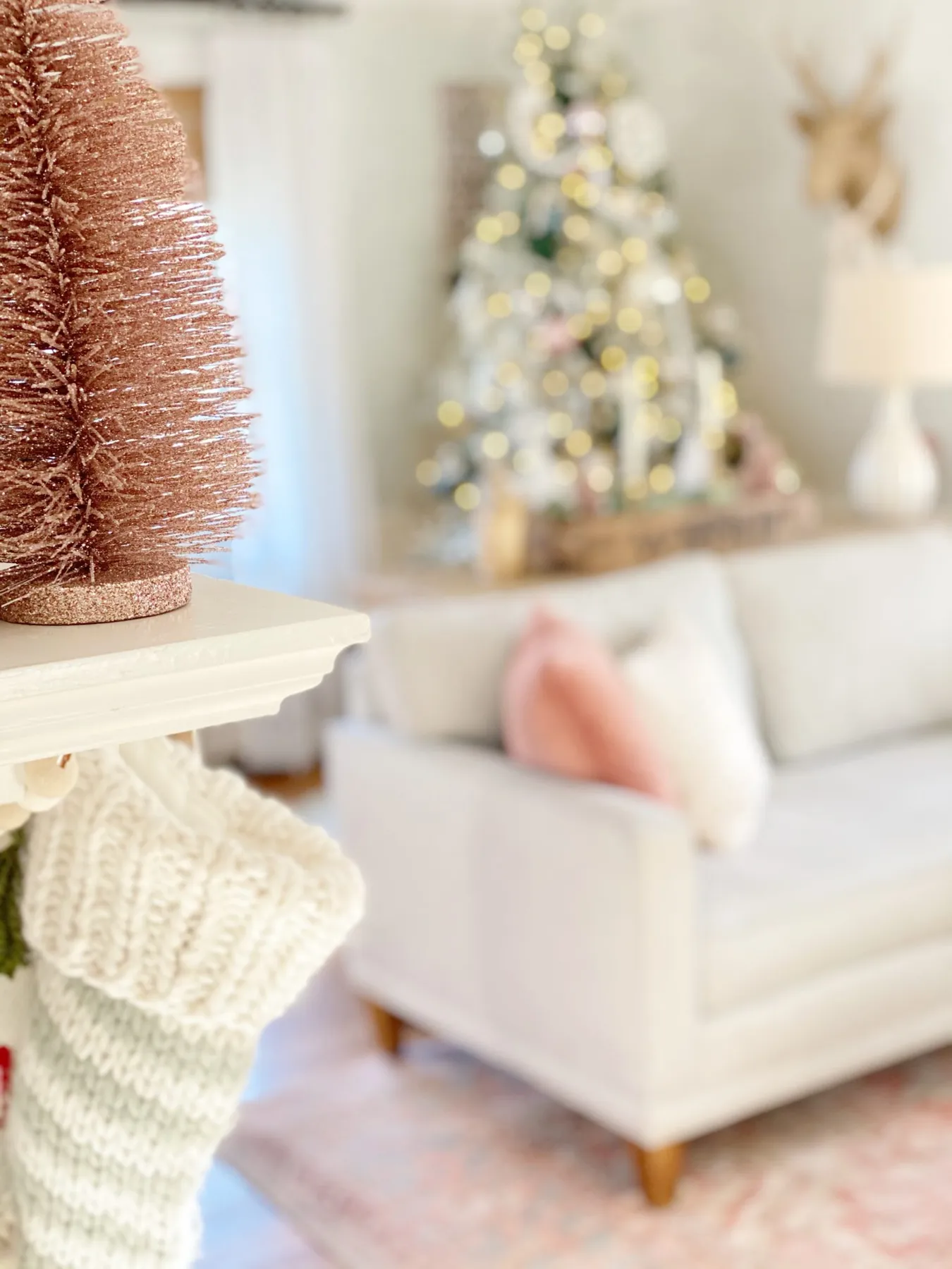 2020 Christmas Home Tour - Jordecor