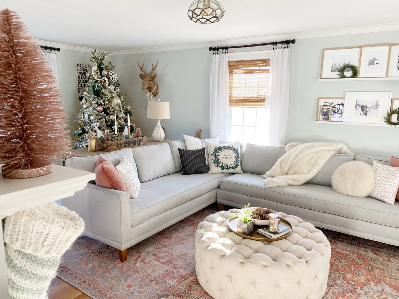 2020 Christmas Home Tour - Jordecor