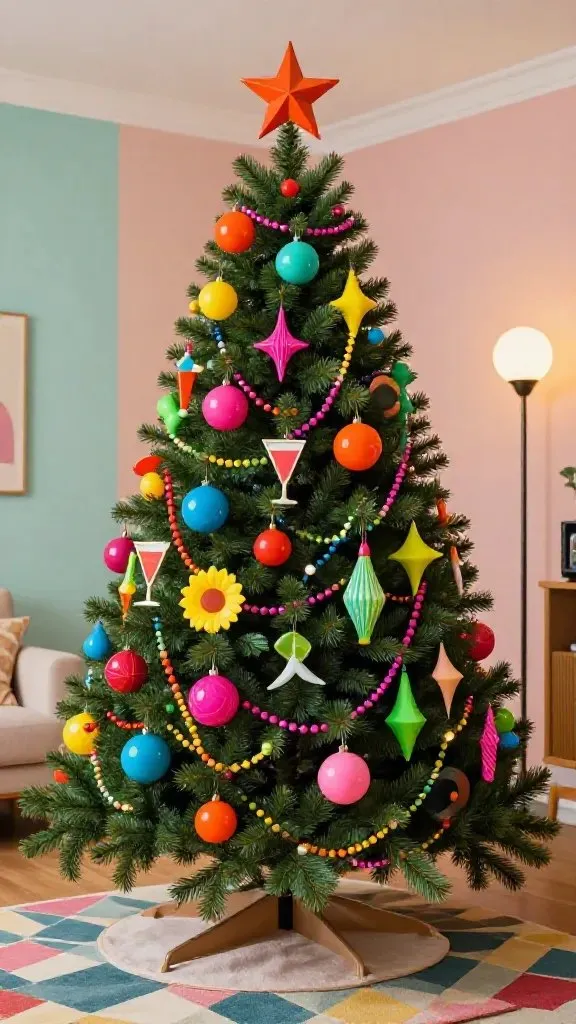 21 Christmas Tree Ideas for 2026 That Will Transform Your Holiday Home — Bold Holiday Glow - Aarvi Home Decor