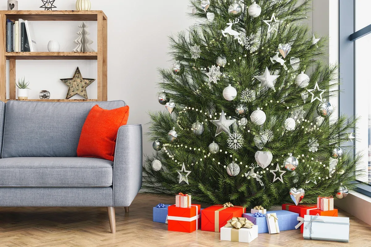21 Inspired Christmas Tree Theme Ideas
