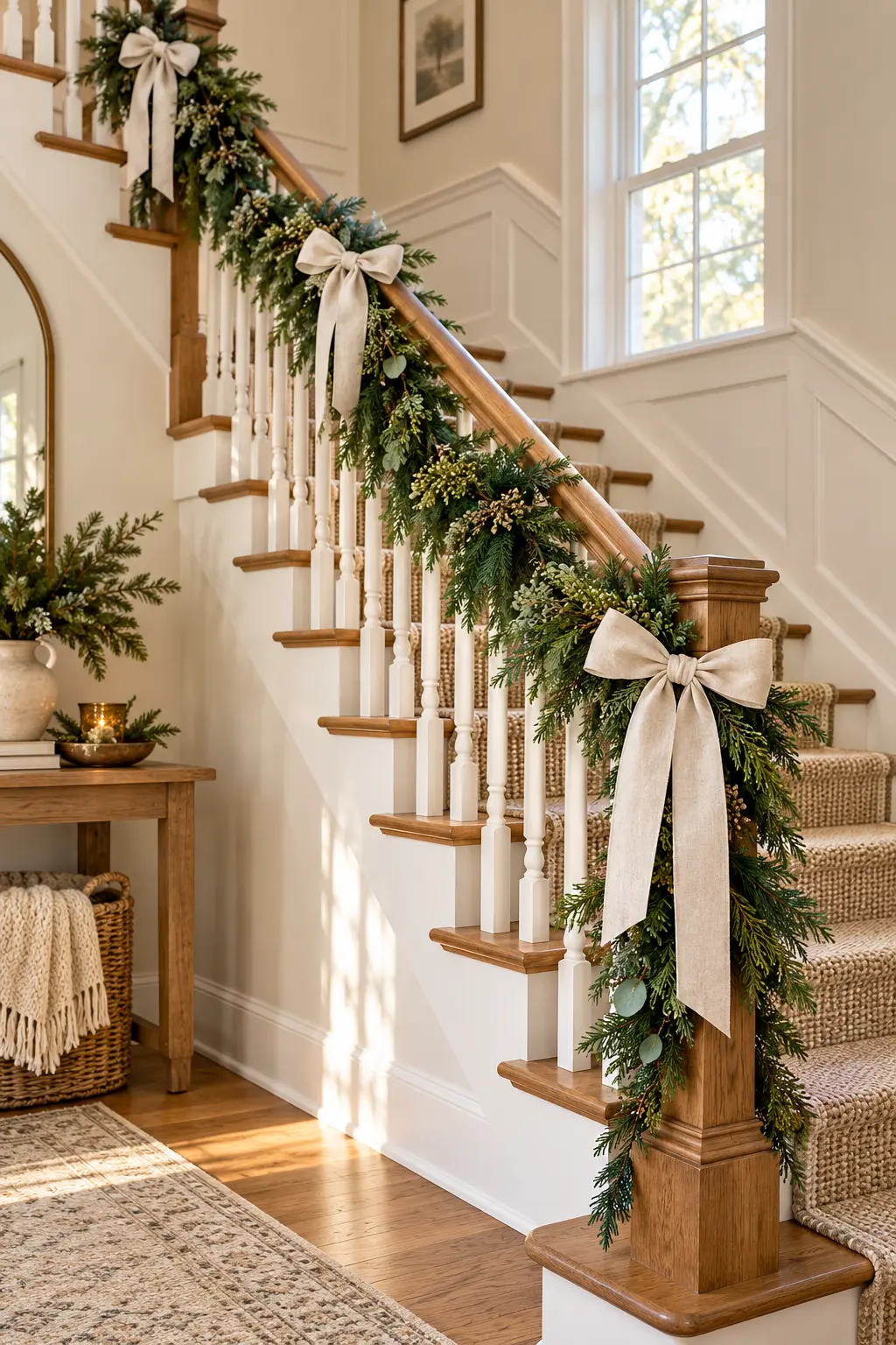22 Budget-Friendly Neutral Christmas Decor Ideas That Look Expensive