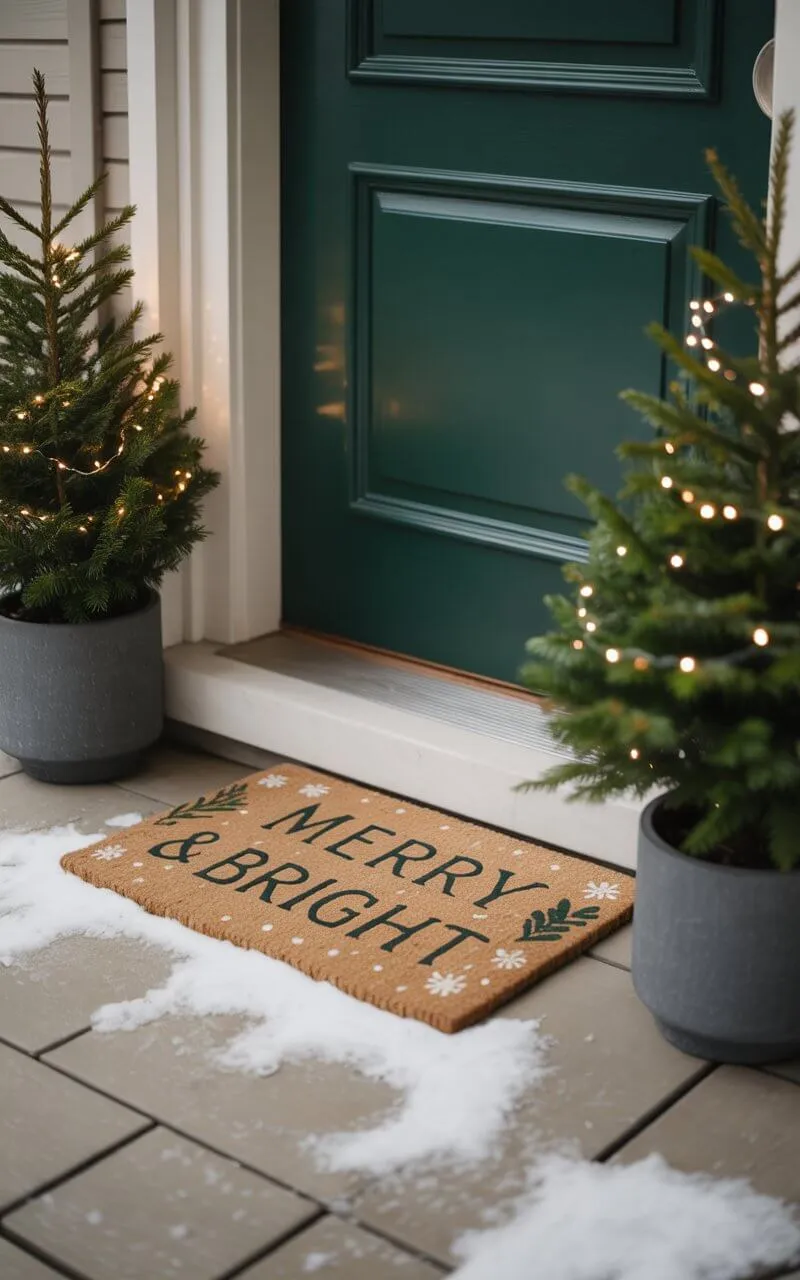 23 Gorgeous Outdoor Christmas Decor Ideas for Every Home