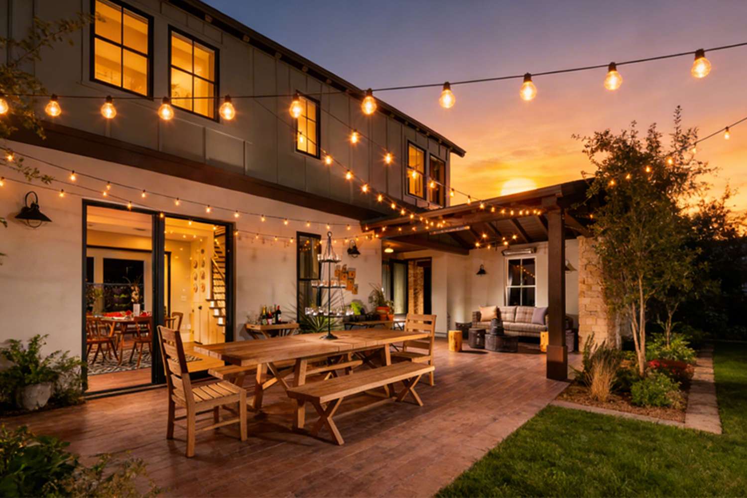 24 Amazon Prime Day Outdoor Light Deals Under $30