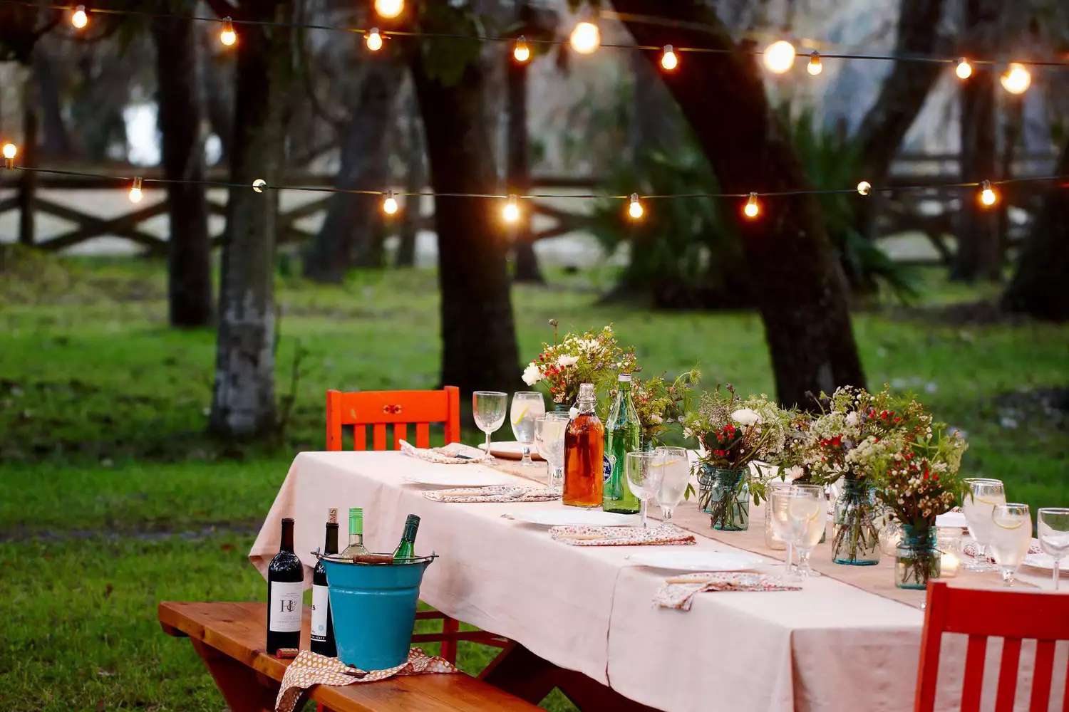 24 Backyard Lighting Ideas For A Gorgeous Glow