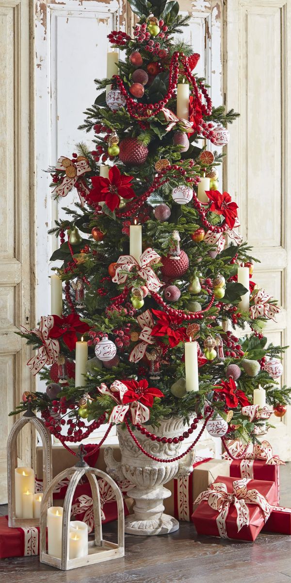 25+ Stunning Christmas Tree Theme Ideas to Inspire Your Holiday Decor - Jessica Welling Interiors