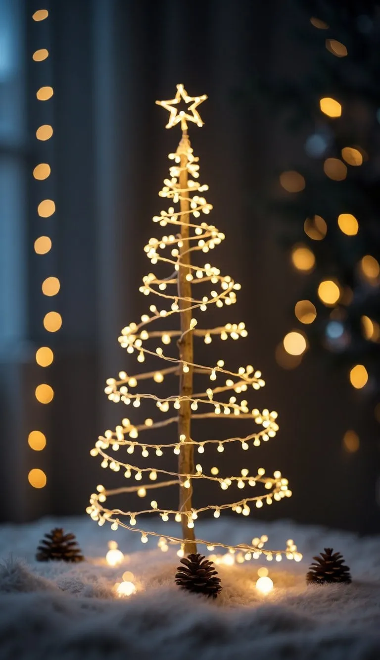 27 Alternative Christmas Tree Ideas: Unique Ways To Celebrate