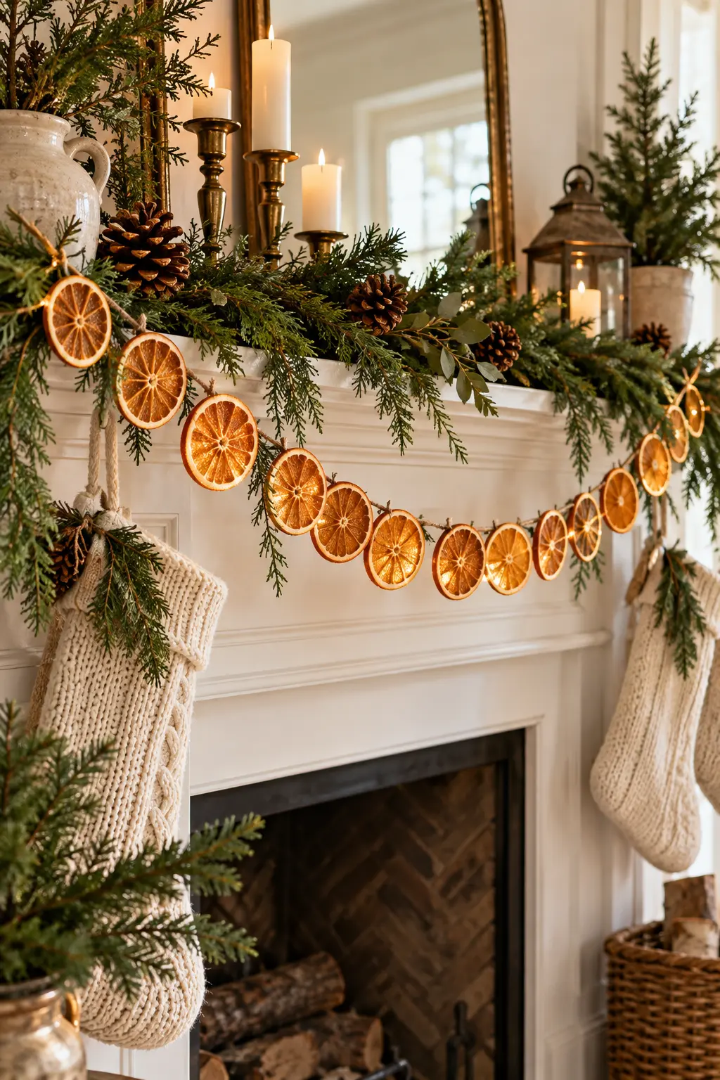 28 Simple Christmas Decorating Ideas You Can Create Without Spending Much