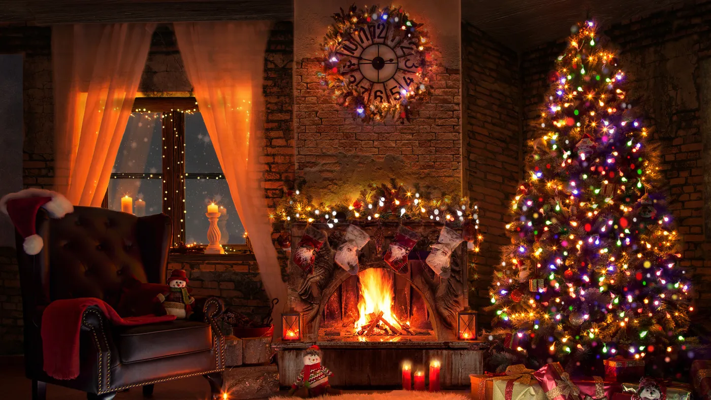3 Unexpected Colors To Use In Your Christmas Decor