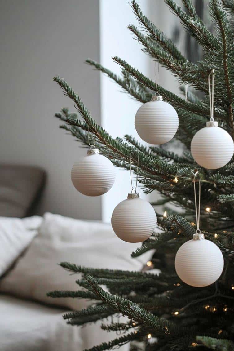 30 Modern Christmas Decor Ideas for Cool Contemporary Style