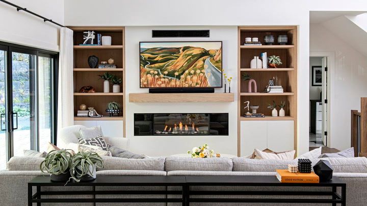 34 Fireplace Built-In Ideas to Add Extra Storage and Style to Your Living Room