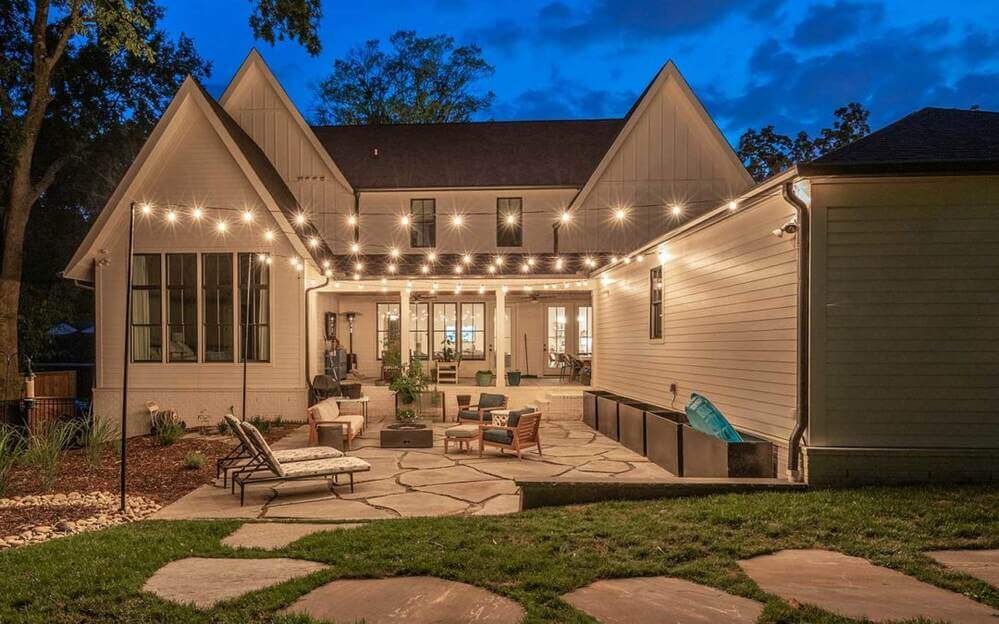 4 Factors to Find the Best Time of Year to Install Outdoor Lighting | Light  Up Nashville