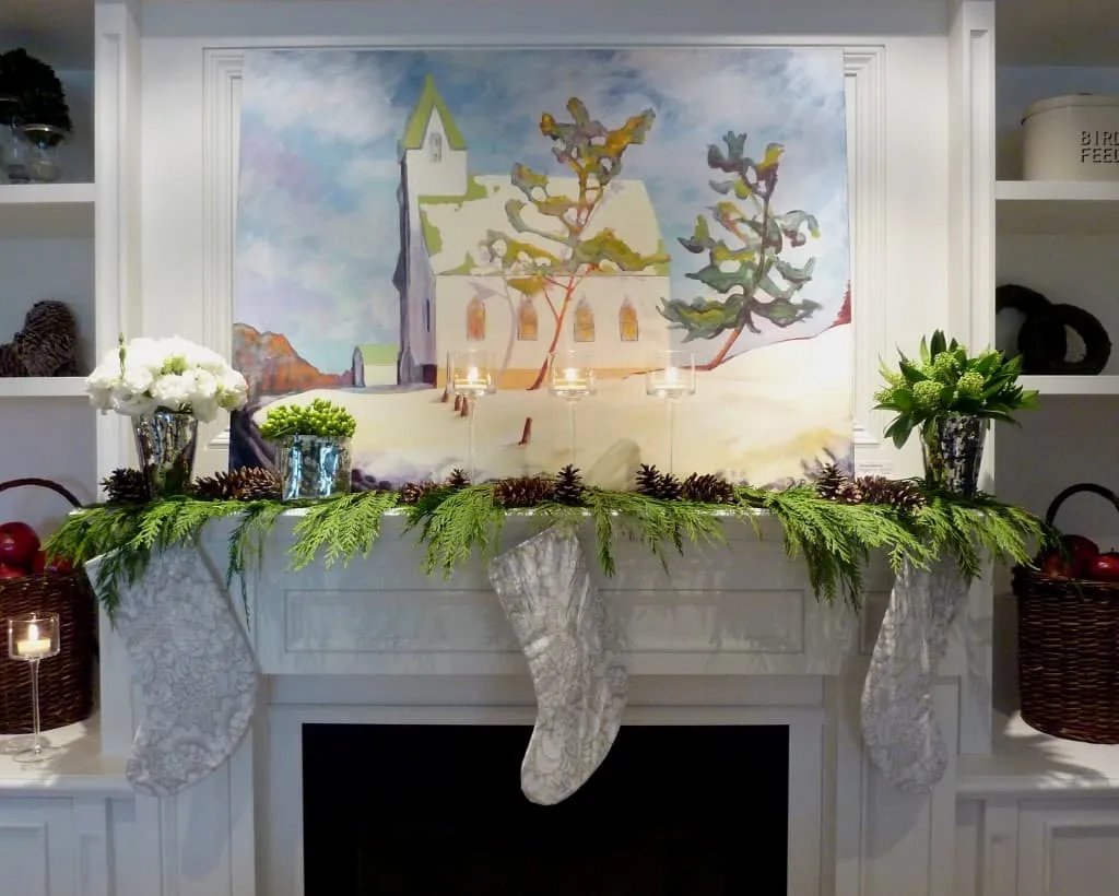 5 fresh winter-white floral decorations | Canadian Living
