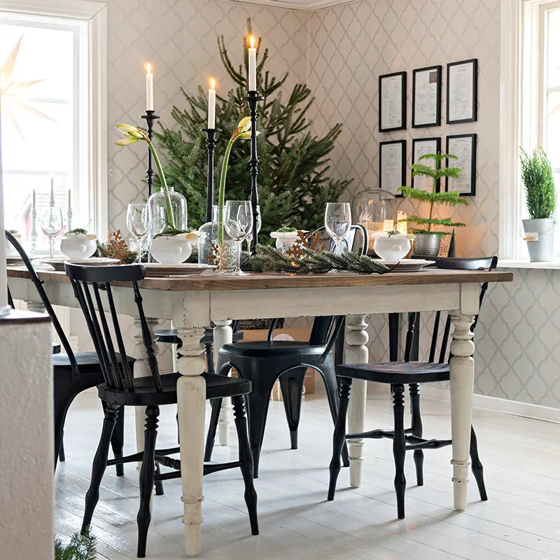 5 Homes Decked Out for the Season | NJ Home New Jersey Luxury Homes & Estates