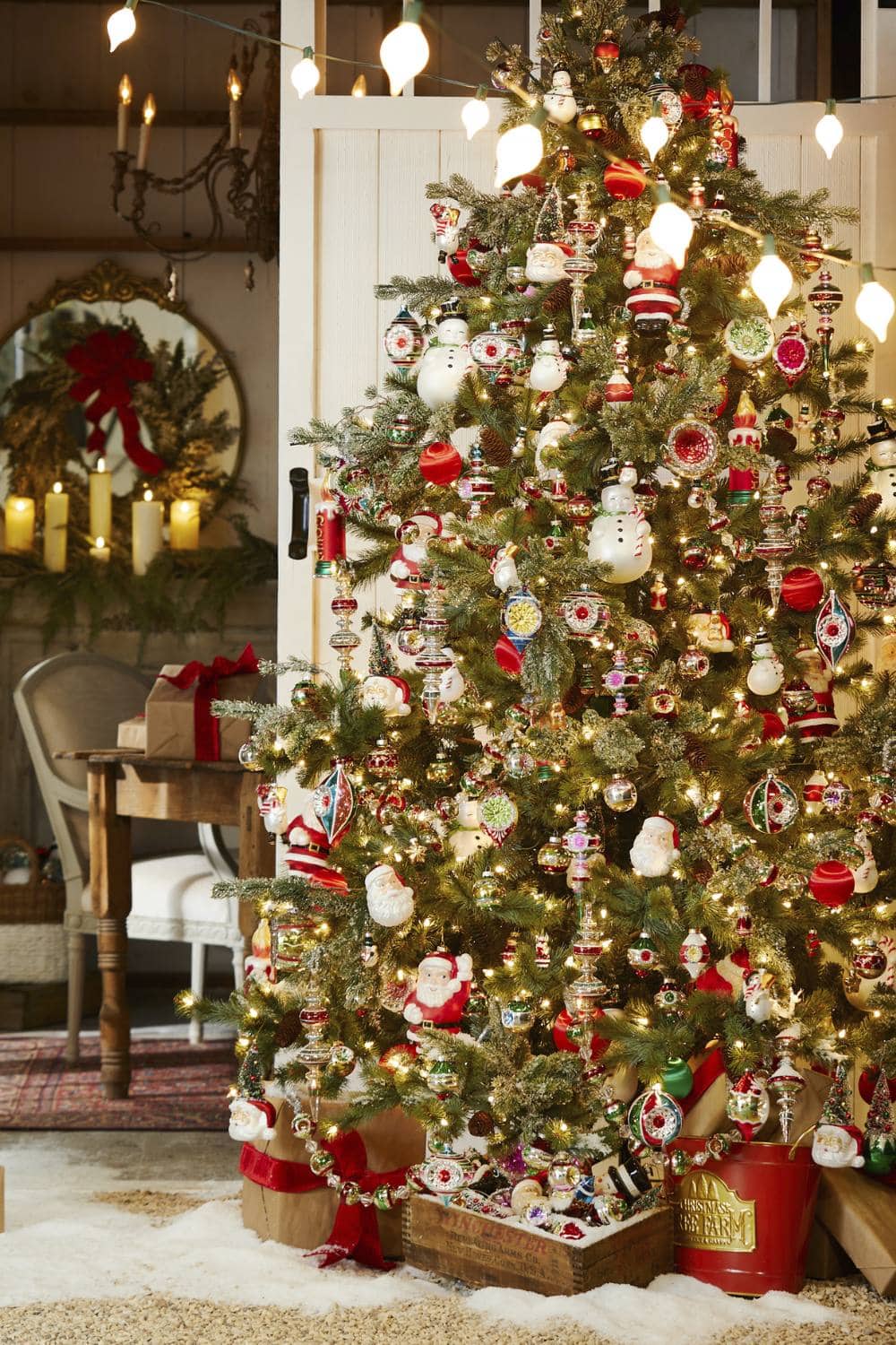 5 Inspirational Christmas Trees for 2023 | Jeannie Pence