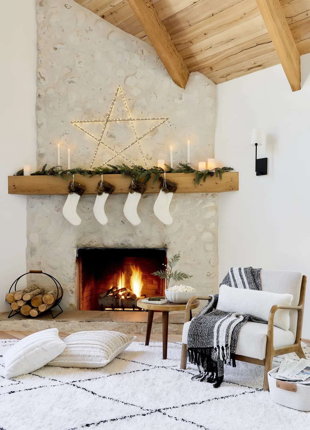 5 Secrets to Oh-So-Chic Scandinavian Christmas Decor - Kathy Kuo Home