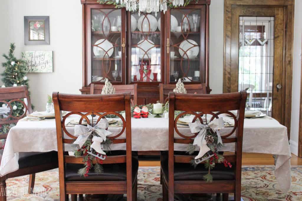 5 Tips for Decorating the Dining Room for Christmas