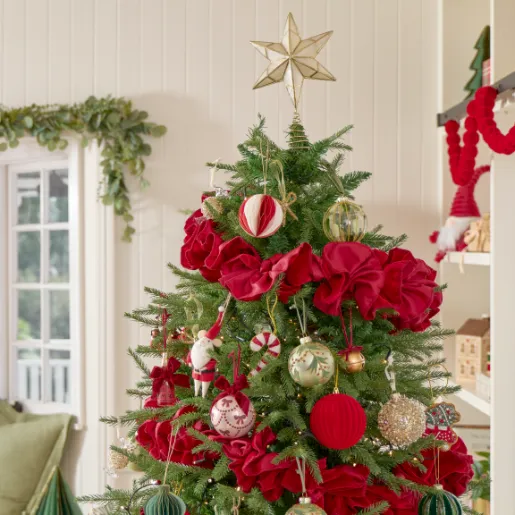 5 Top Tips For Christmas Tree Decorating | Pillow Talk Blog