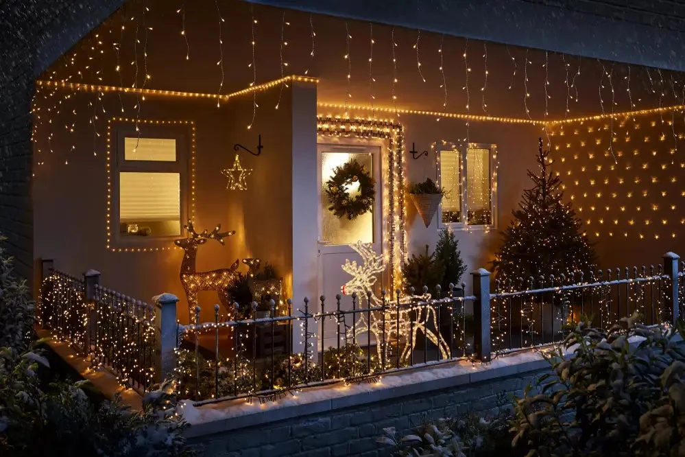 5 Ways To Weatherproof Your Christmas Decorations – Ollny