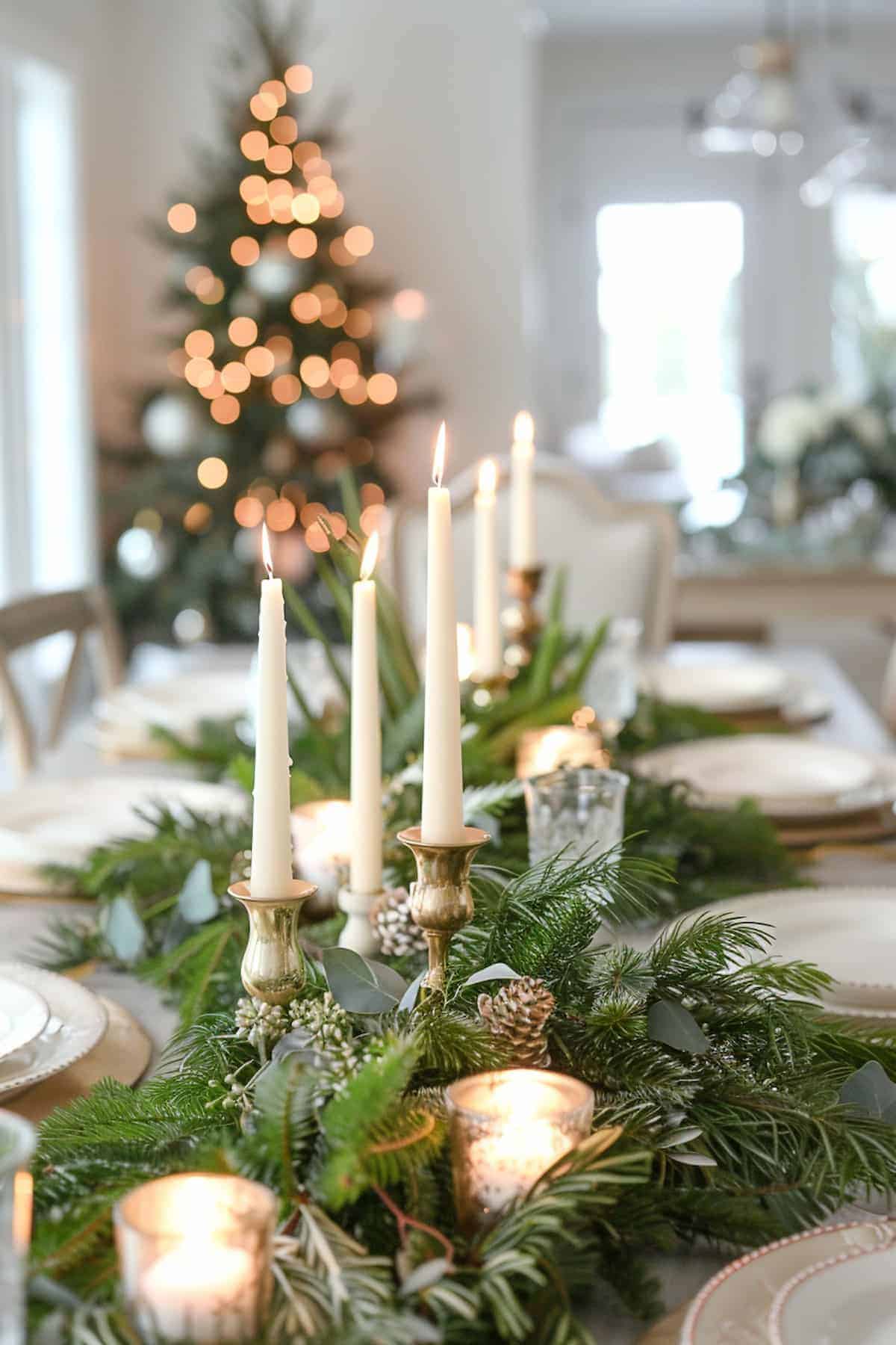 50 Christmas Centerpiece Ideas for Your Holiday Table Decor