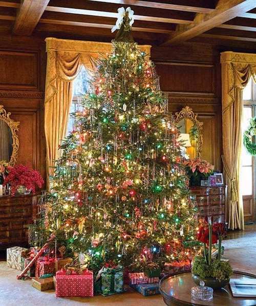 50 Vintage Christmas Decorations - Prudent Penny Pincher
