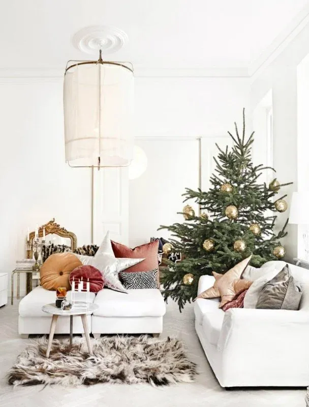 6 last minute Christmas decorations for the interior savvy — Concept Design Colour Finish - Interior Designers Melbourne