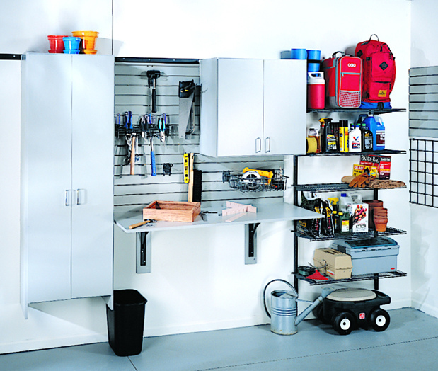 7 Benefits of Custom Garage Storage & Organization – More Space Place Houston