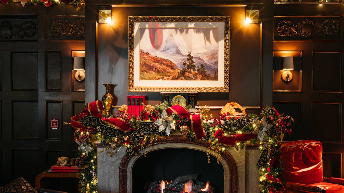 7 Best Hotels for 'Ralph Lauren Christmas' - Parade