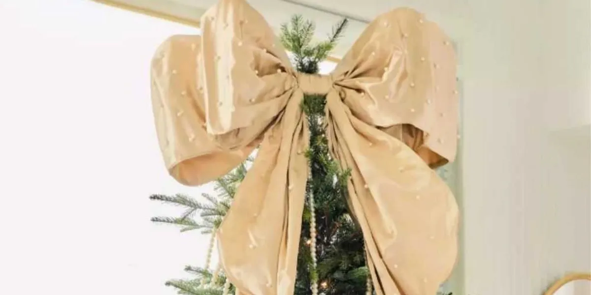 8 Festive Christmas Tree Toppers (That Aren't Just Stars) - Brit + Co