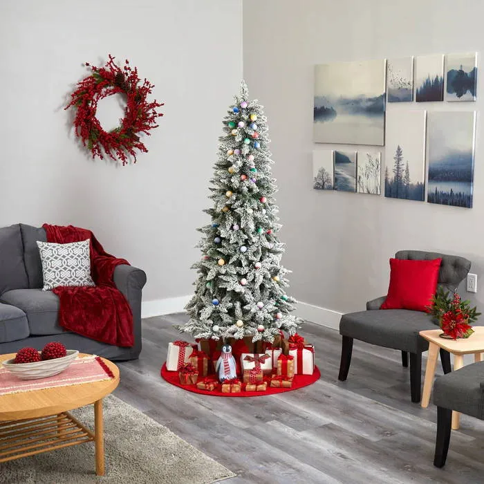 9 Tips on How to Decorate a Christmas Tree to Look Full – Nearly Natural