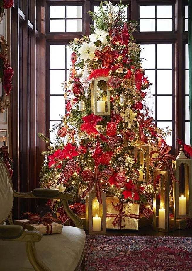 A Complete Guide to Christmas Tree Toppers - The Christmas Loft