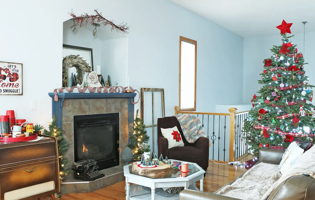 A Cozy Vintage Christmas
