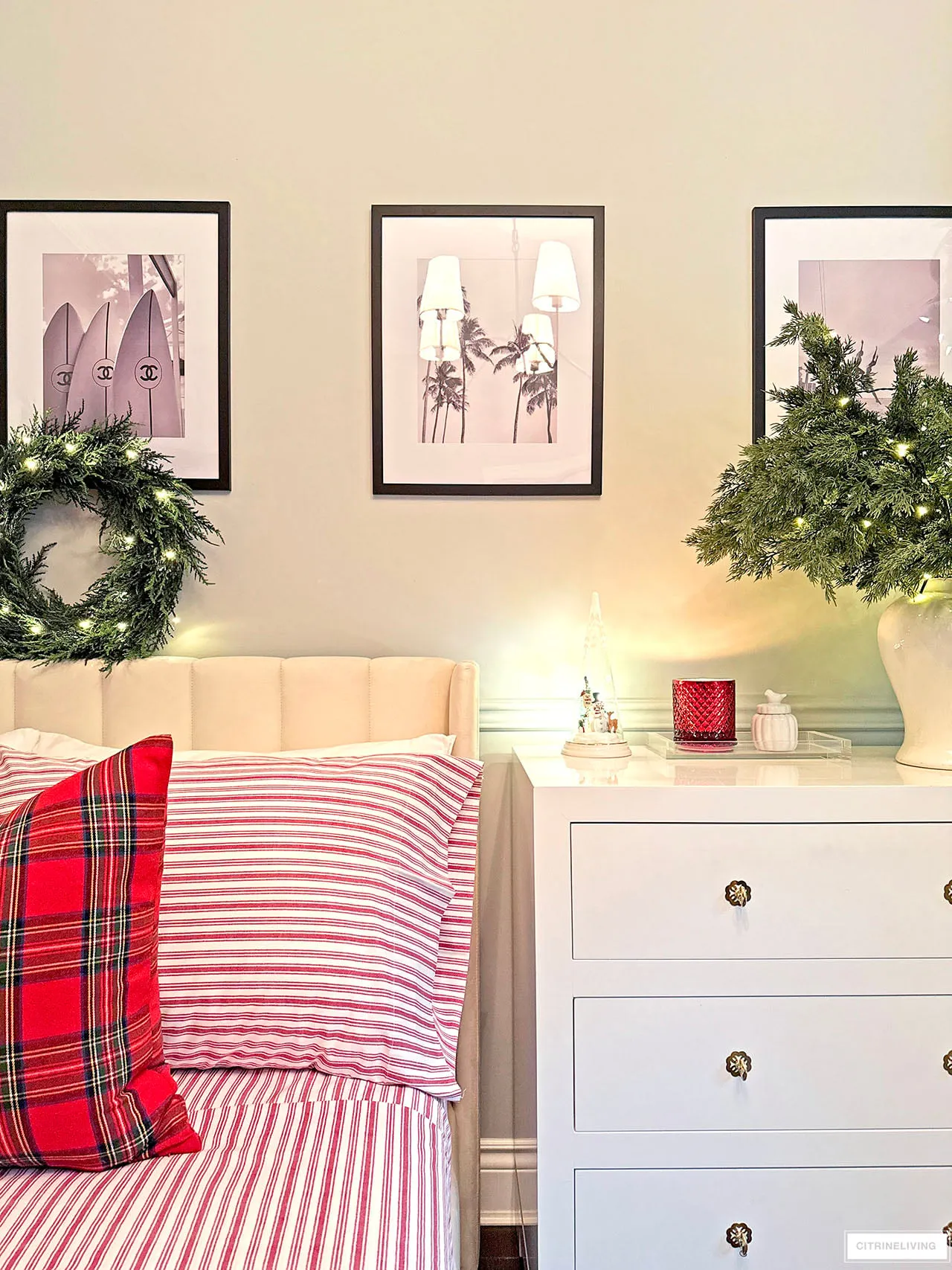 A FRIST PEEK AT CHRISTMAS! | CITRINELIVING