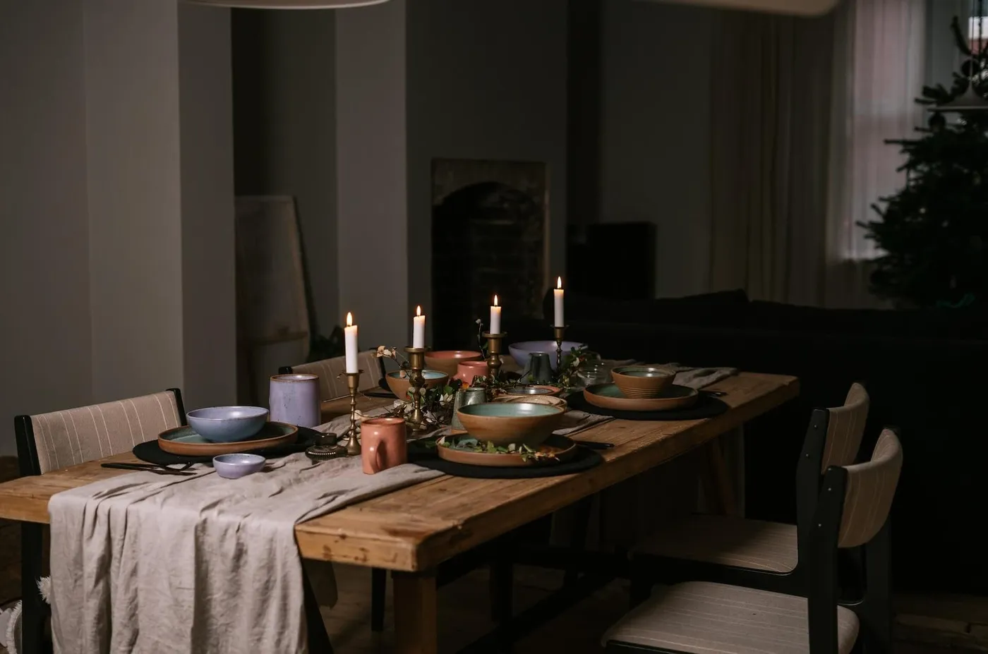 A Hygge Dining Room: How to Design a Space Meant for Lingering