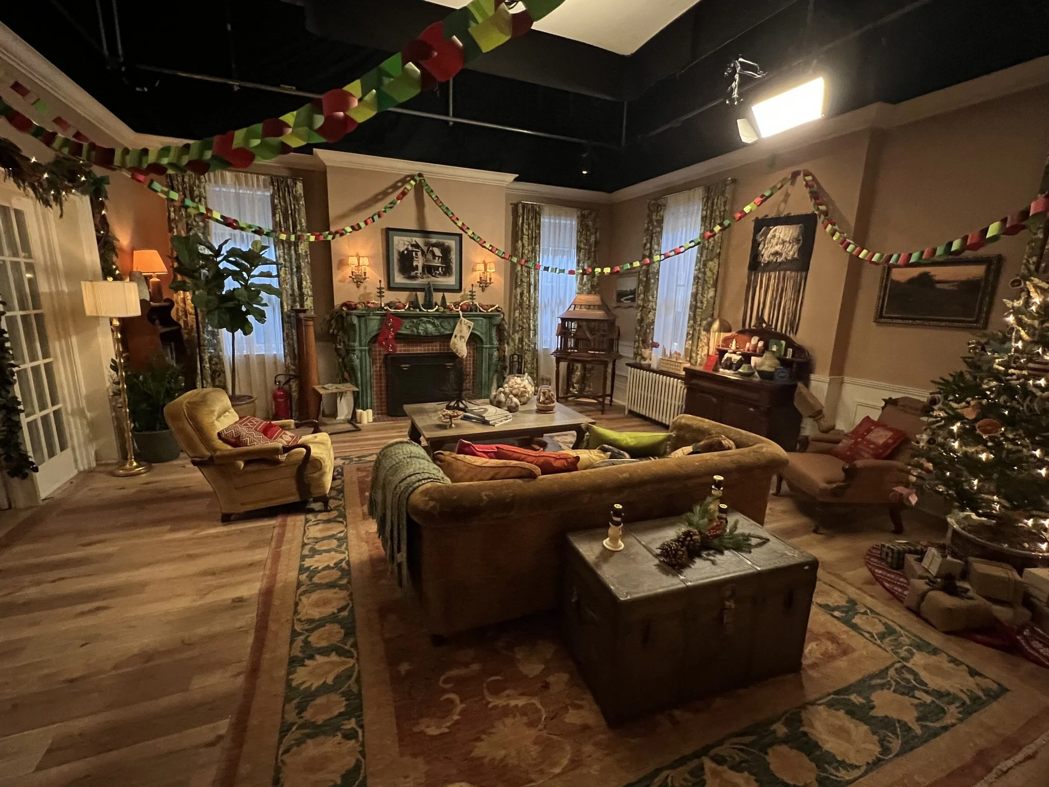 A Merry Little Ex-Mas — MARK HOFELING DESIGN