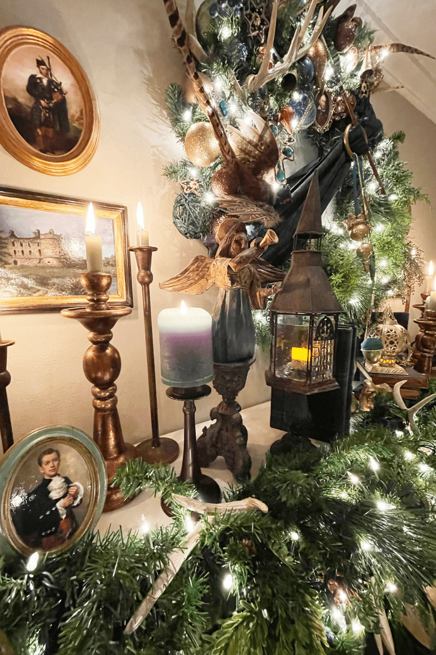A Scottish Highlands Christmas – garymillerdesigns.com