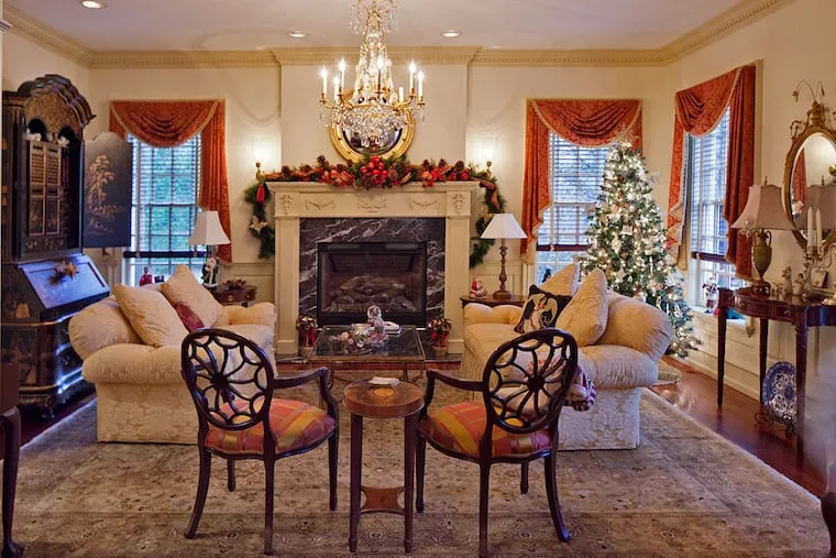 A toast to Christmas past