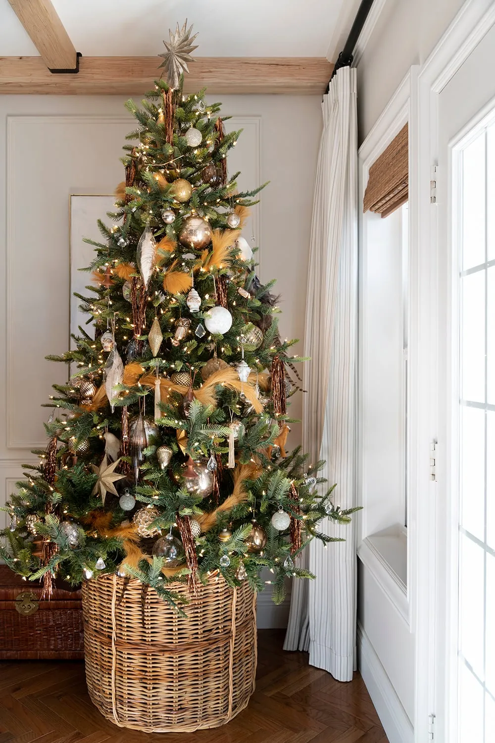 Amazon Christmas Tree Review (Styled 3 Ways)