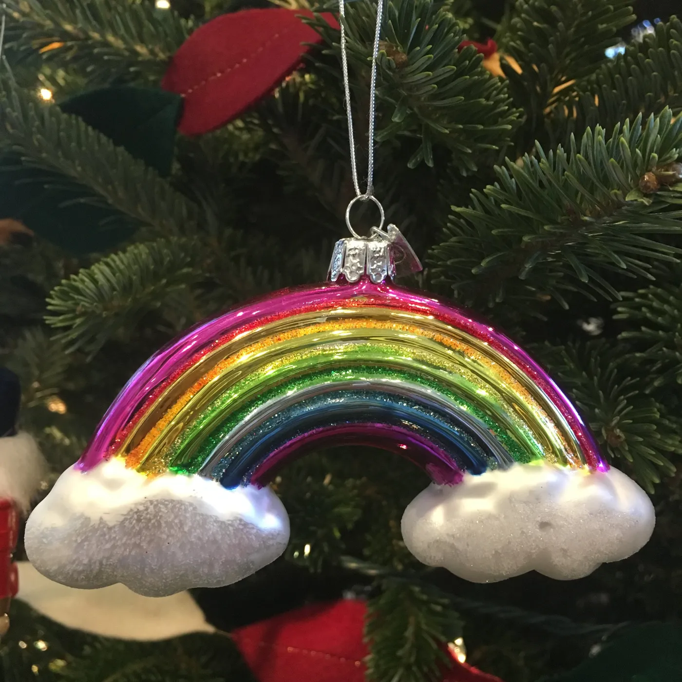 Annual Ornament Christmas Tradition | PS Family