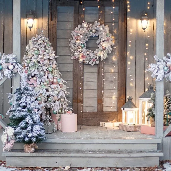Awesome outdoor Christmas decorations for festive looks – VinWonders