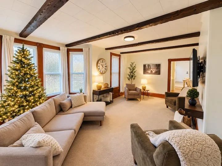 Bald Eagle State Park, Howard All Lodging and Accommodation | cozycozy
