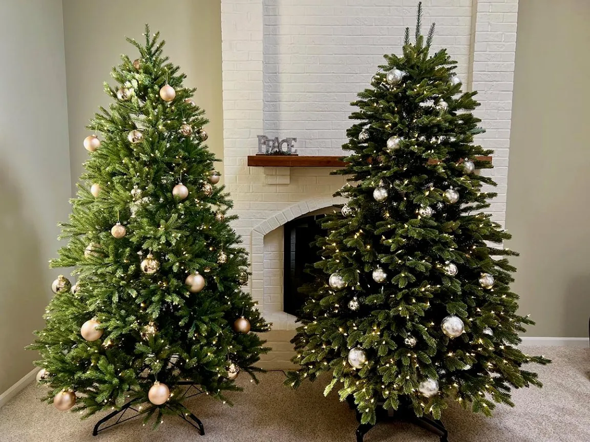 Balsam Hill vs. King of Christmas Trees: See Our Surprising Results