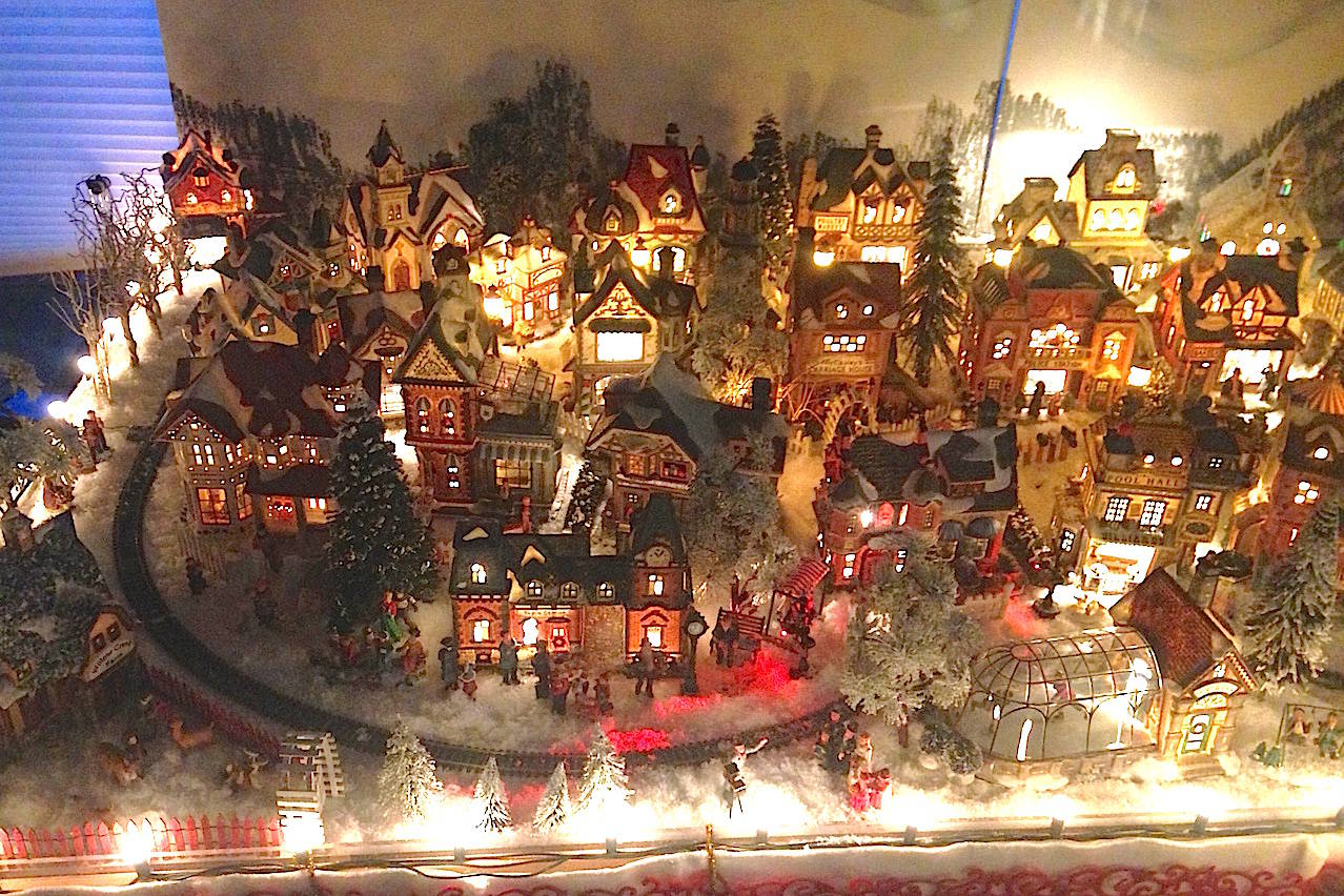 Bavarian Village a Chilliwack man's labour of love for Christmas |  Chilliwack Progress
