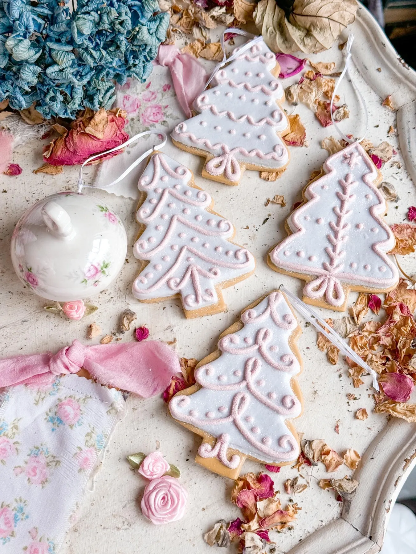 Bespoke Hand Painted Gingerbread Cookie | Mercari